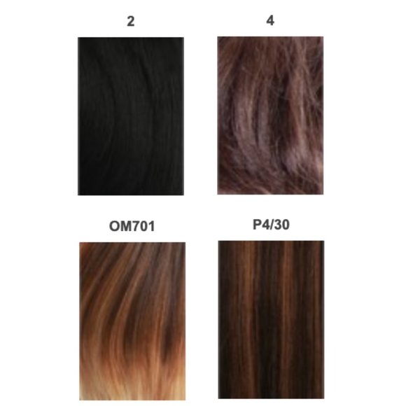 #94 MODEL MODEL BEACH DRAWSTRING PONYTAIL - Picture 5 of 5